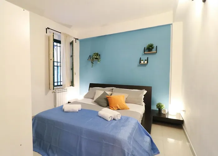 Mare Luna accommodation